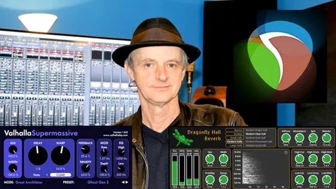 Audio Production Level 2 Reverb & Delay TUTORIAL
