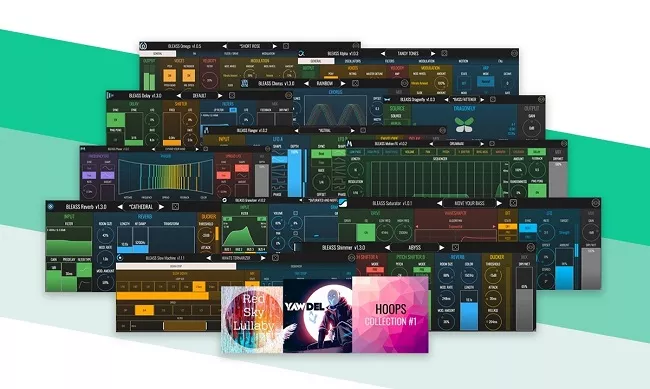 BLEASS EVERYTHING Bundle 2022 [WIN & macOS]