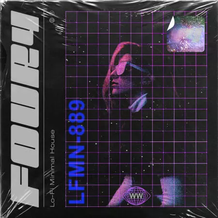 Four4 Lo-Fi Minimal House 