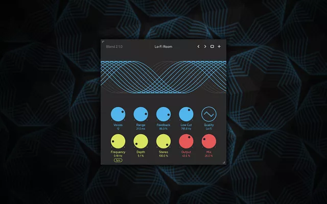 Sinevibes Blend v2.1.1 VST3 [WIN]