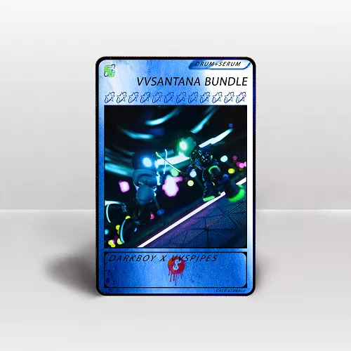Darkboy X Vvspipes Vvsantana Bundle Kit WAV FXP