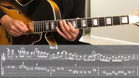 Blues Jazz & The Pentatonic Scale On Guitar TUTORIAL