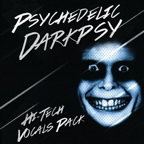 Speedsound Psychedelic Darkpsy - HiTech Vocals Pack WAV