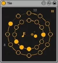 Encoderaudio Tie Sequencer Max for Live