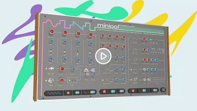 Karanyi Sounds Minipol 