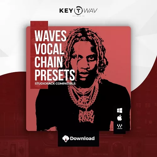 Key WAV "You Know" FL STUDIO Vocal Chain Preset