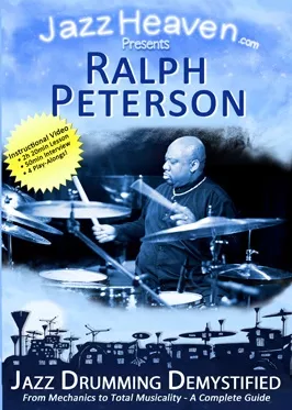 JazzHeaven Jazz Drumming Demystified TUTORIAL