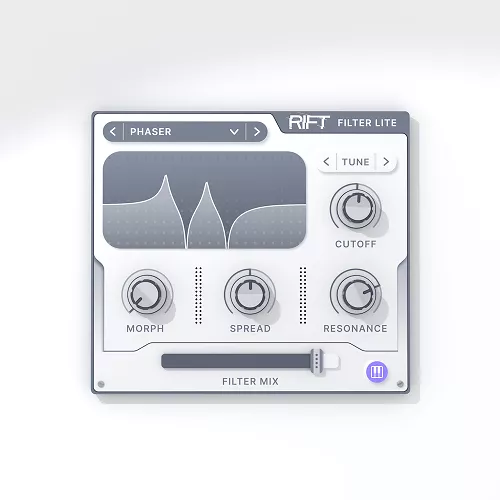 Minimal Audio Rift Filter Lite 