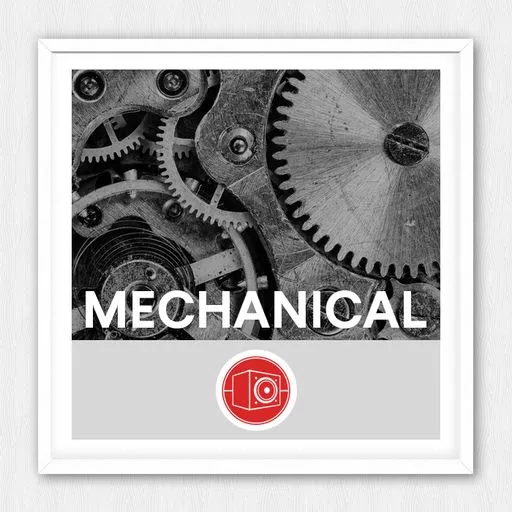 Big Room Sound Mechanical WAV