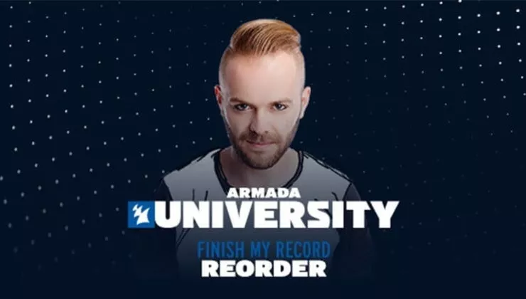 Finish My Record w/ ReOrder TUTORiAL