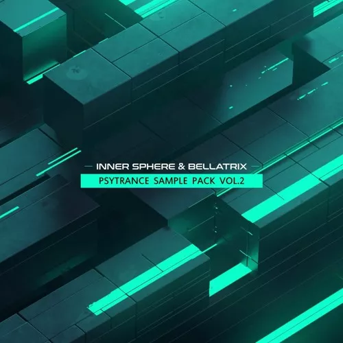 Inner Sphere & Bellatrix Psytrance Sample Pack Vol.2 WAV