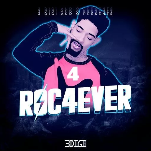 Innovative Samples Roc 4 Ever 4 WAV