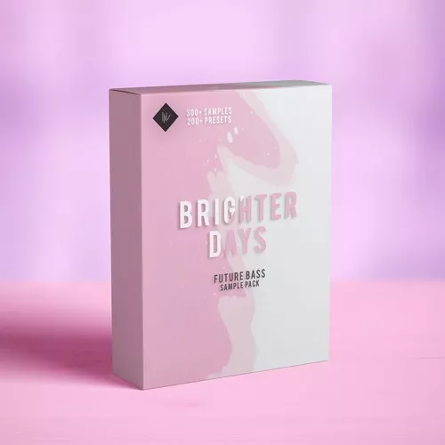 Lonely Studios Brighter Days Future Bass Sample Pack [WAV MIDI FLP FXP]