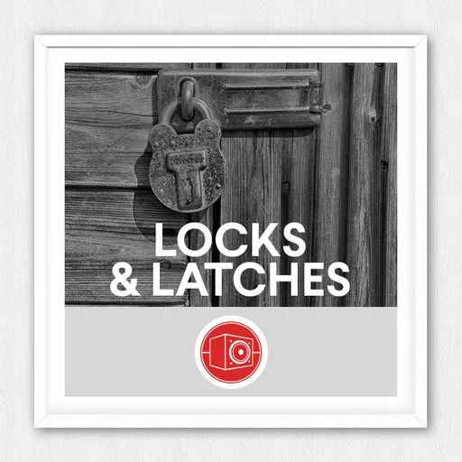 Big Room Sound Locks & Latches WAV