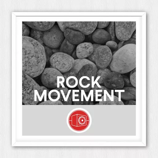 Big Room Sound Rock Movement WAV
