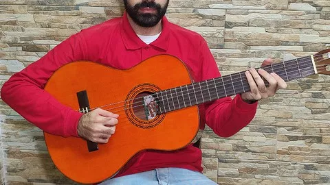 Learn How To Play Greek Music On Guitar TUTORIAL