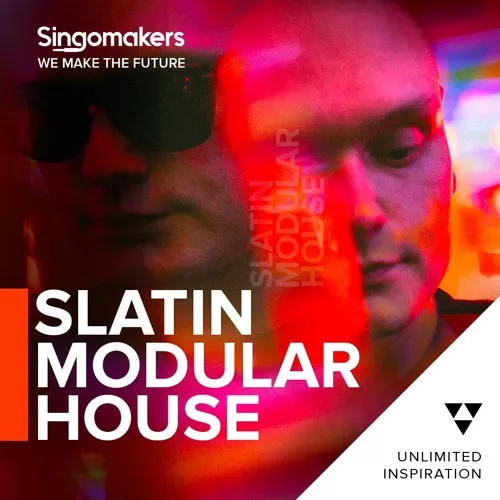 Singomakers SLATIN Modular House WAV 