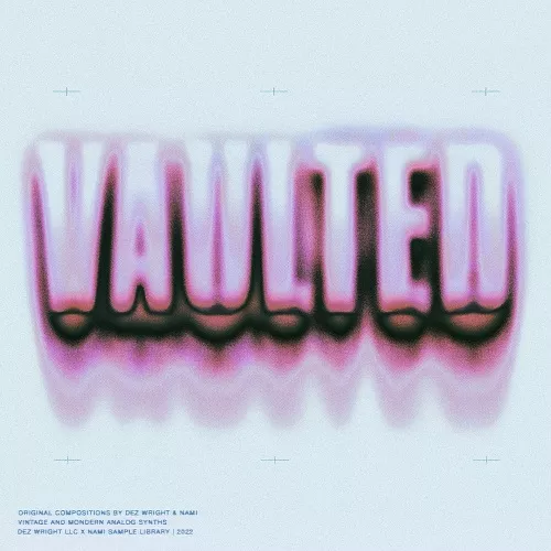  Nami x Dez Wright VAULTED (Sample Pack) [WAV]