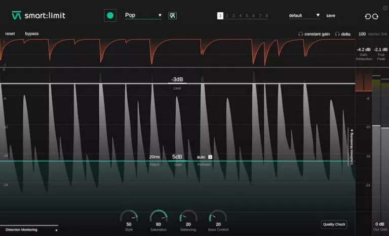Sonible SmartLimit 