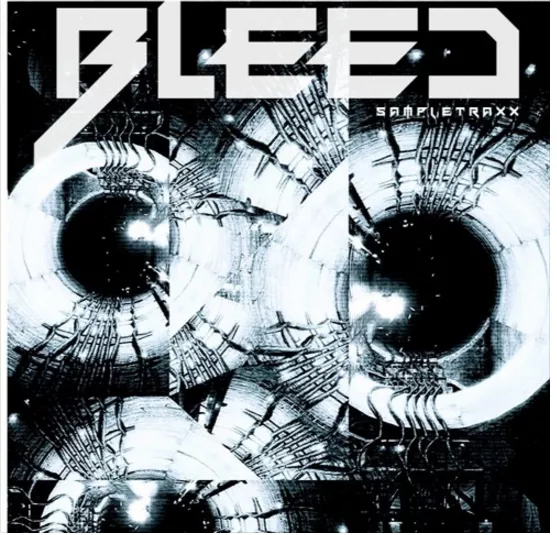 SampleTraxx BLEED Cinematic Sci-Fi