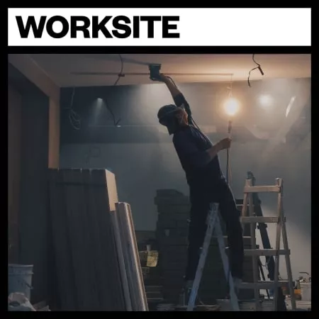 Big Room Sound Worksite WAV