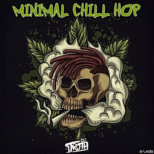 DJ 1Truth Minimal Chill Hop WAV