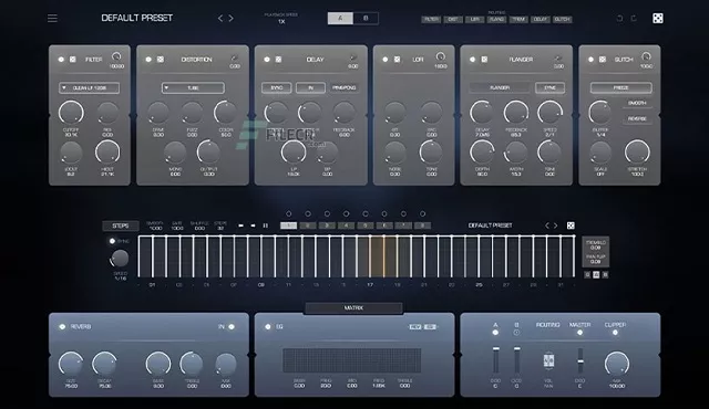 Dmitry Sches DS Tantra 2
