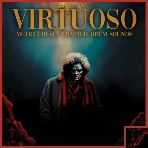 Epic Stock Media Virtuoso Drums WAV