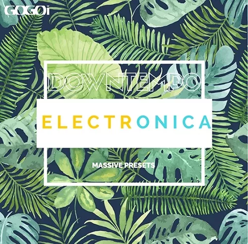 GOGOi Downtempo Electronica
