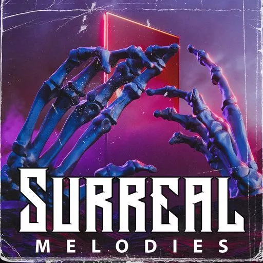 Kits Kreme Surreal Melodies WAV