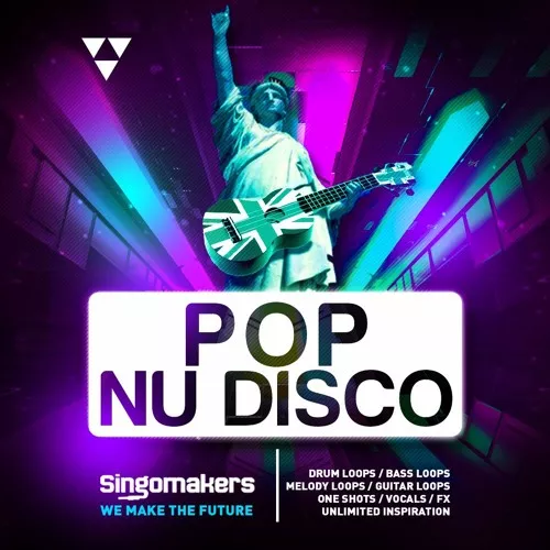 POP Nu Disco MULTIFORMAT