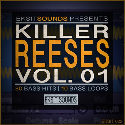 Eksit Sounds Killer Reeses Vol.1 WAV