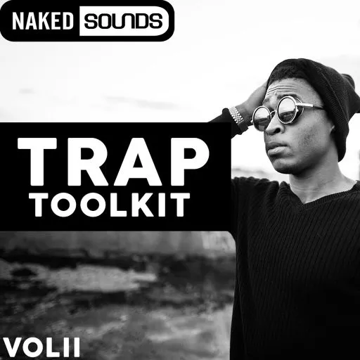 Naked Sounds Trap Toolkit 2 WAV