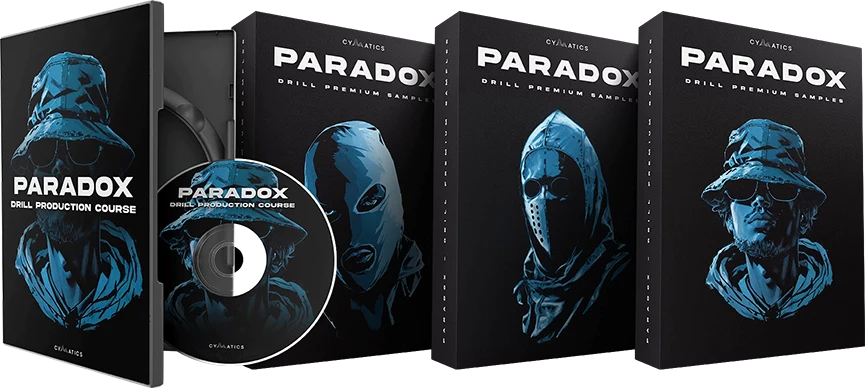 Paradox Drill Start To Finish Production Course [TUTORIAL]