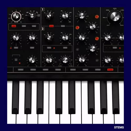 Soul Surplus Synth Pack Vol.2 (Compositions & Stems) [WAV