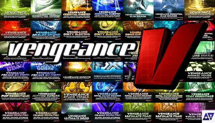 Vengeance Sounds All Sample Packs Bundle