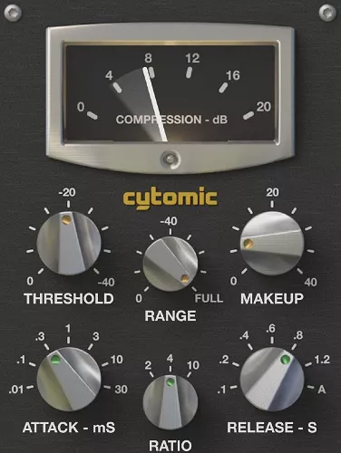 Cytomic The Glue