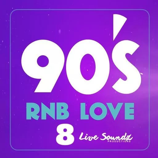 Innovative Samples 90's RnB Love 8 WAV