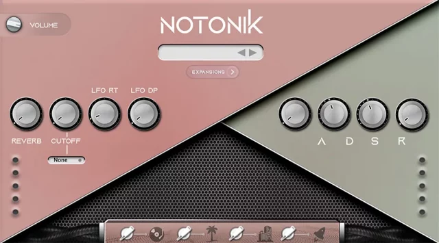 Notonik Vst