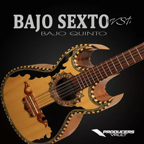 Producers Vault Bajo Sexto VSTI 
