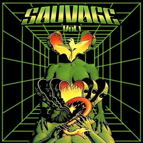 allistyre Sauvage Vol.1 WAV