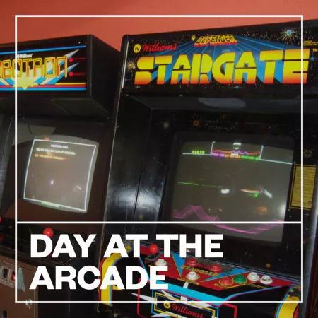 Blastwave FX Day at the Arcade WAV