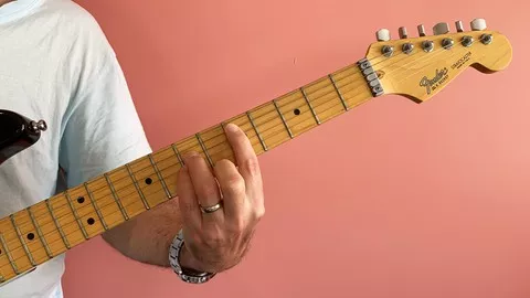 The Complete Guitar Chord Masterclass TUTORIAL