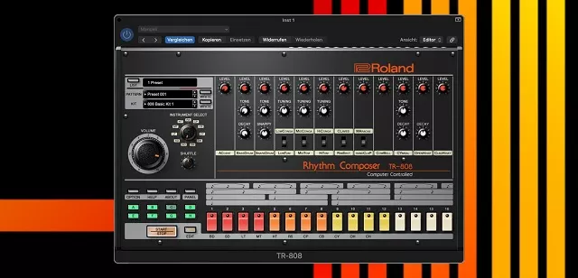 Roland Cloud TR-808
