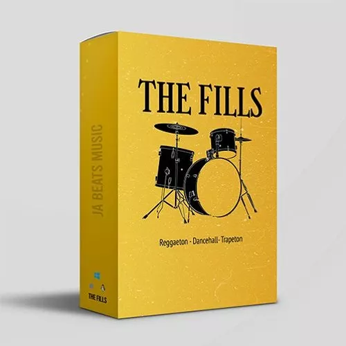Ja Beats Music The Fills WAV 