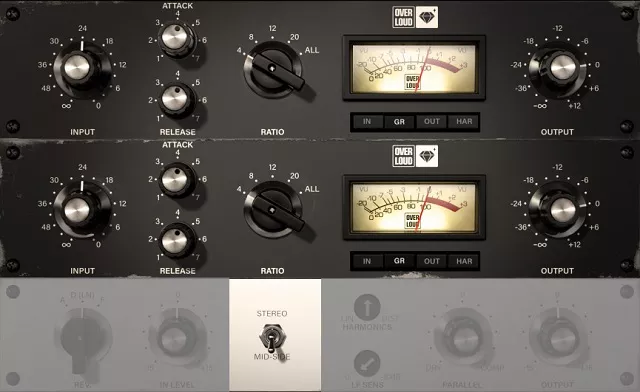 Overloud Gem Comp76