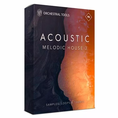 PML Acoustic Melodic House Themes Vol.3 [WAV MIDI]