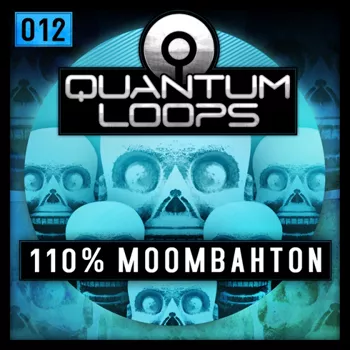Quantum Loops 110% Moombahton WAV 