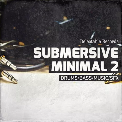 Delectable Records Submersive Minimal 2 WAV