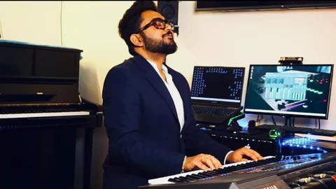 Piano Mastery: Fast-Track Learning For Teens & Adults [TUTORIAL]